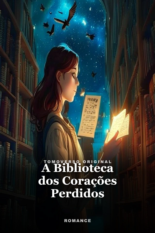 A Biblioteca dos Corações Perdidos