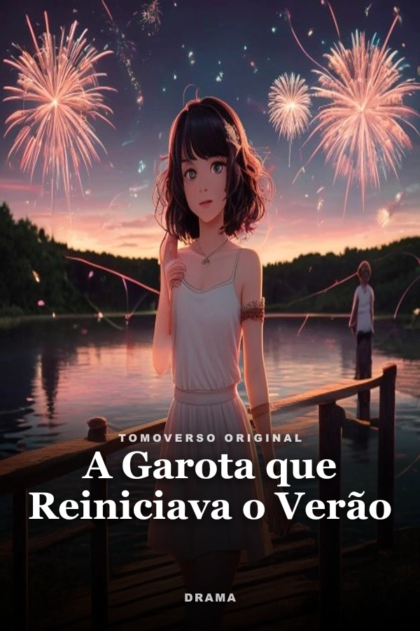 A Garota que Reiniciava o Verão