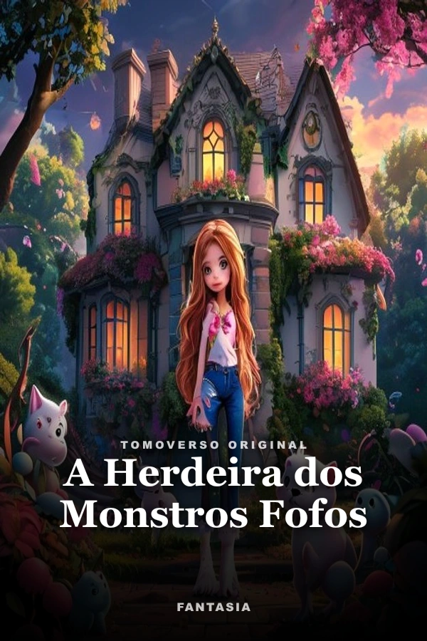 A Herdeira dos Monstros Fofos