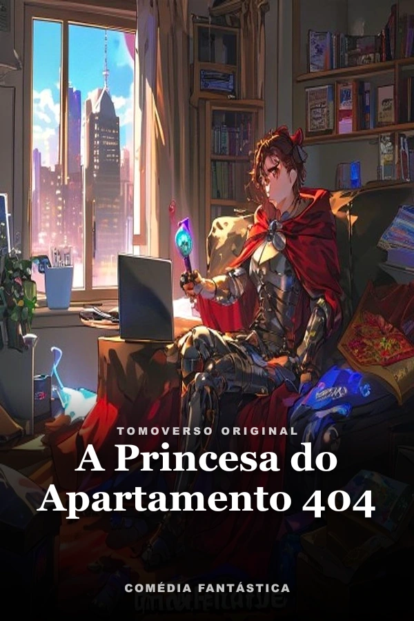 A Princesa do Apartamento 404