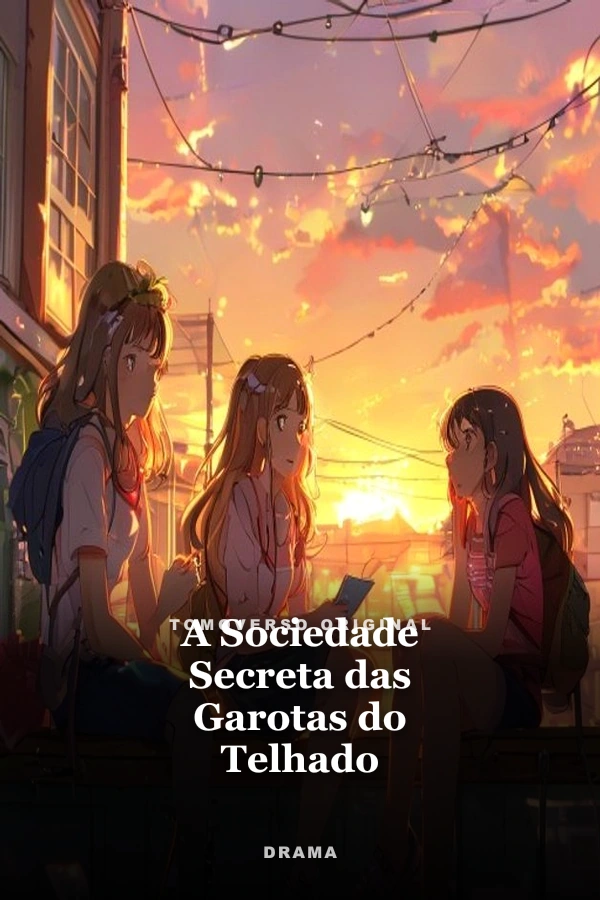 A Sociedade Secreta das Garotas do Telhado
