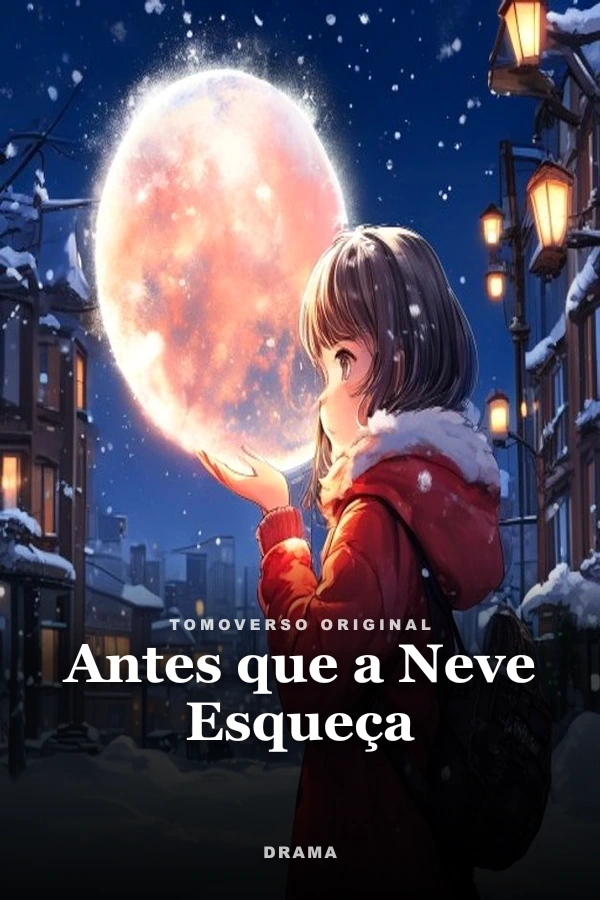 Antes que a Neve Esqueça