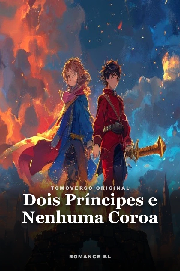 Dois Príncipes e Nenhuma Coroa
