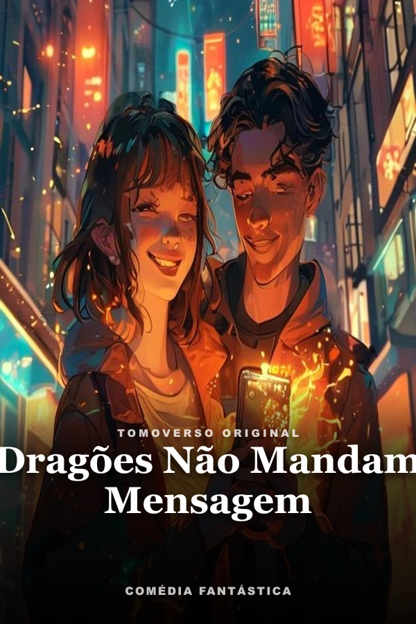 Dragões Não Mandam Mensagem
