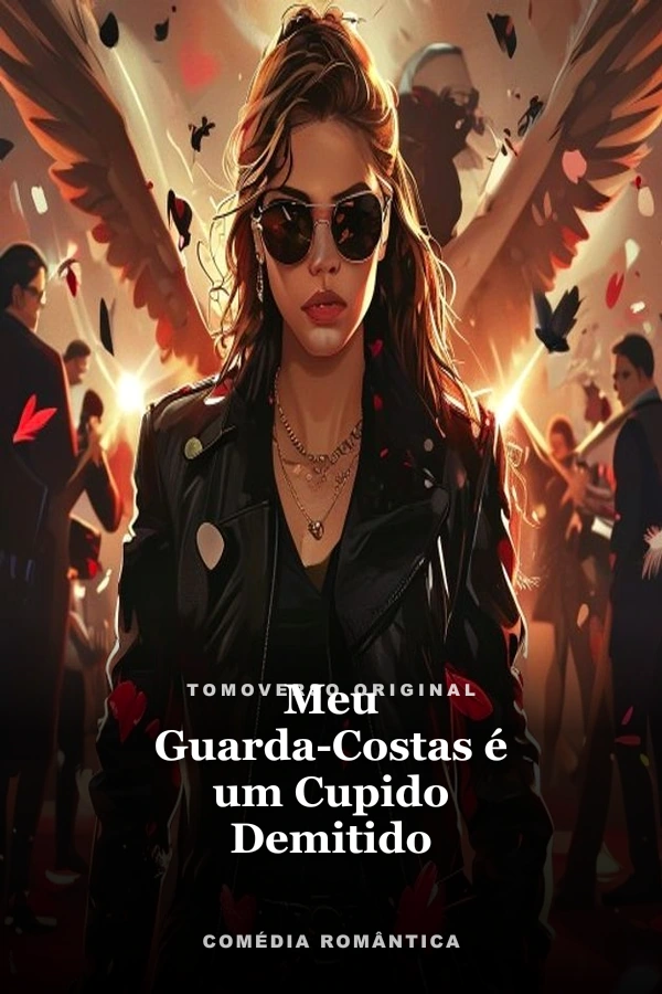 Meu Guarda-Costas é um Cupido Demitido