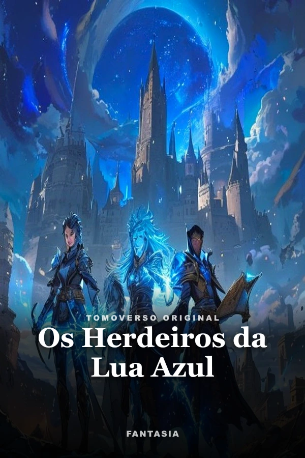 Os Herdeiros da Lua Azul