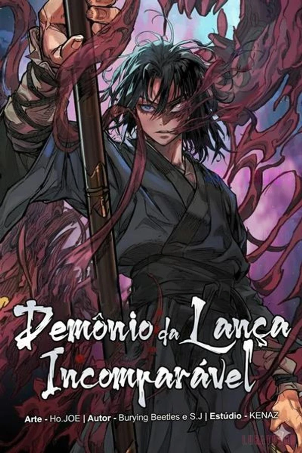 Demônio da Lança Incomparável
