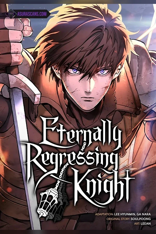 Eternally Regressing Knight
