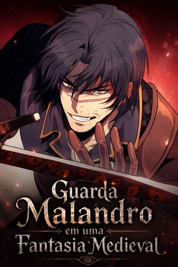 Guarda Malandro em uma Fantasia Medieval