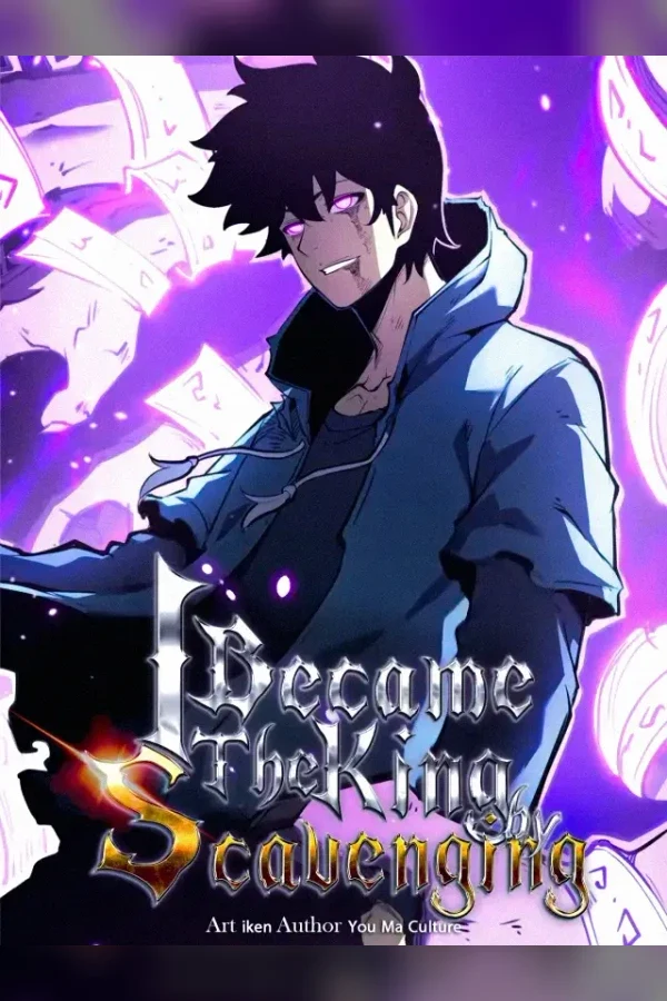 I Became The King by Scavenging