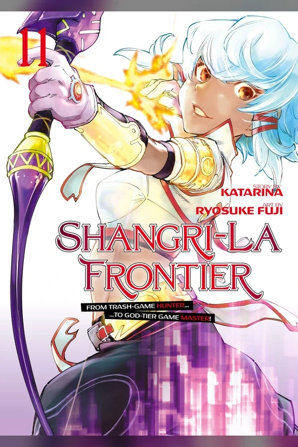 Shangri-La Frontier
