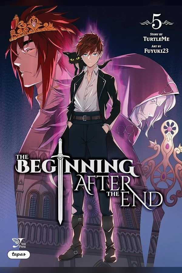 The Beginning After The End