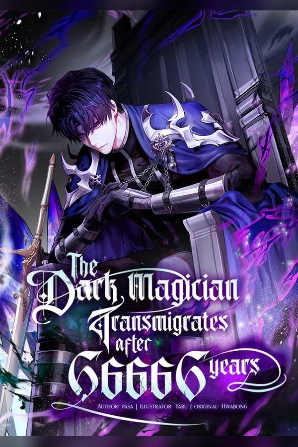 The Dark Magician Transmigrates After 66666 Years