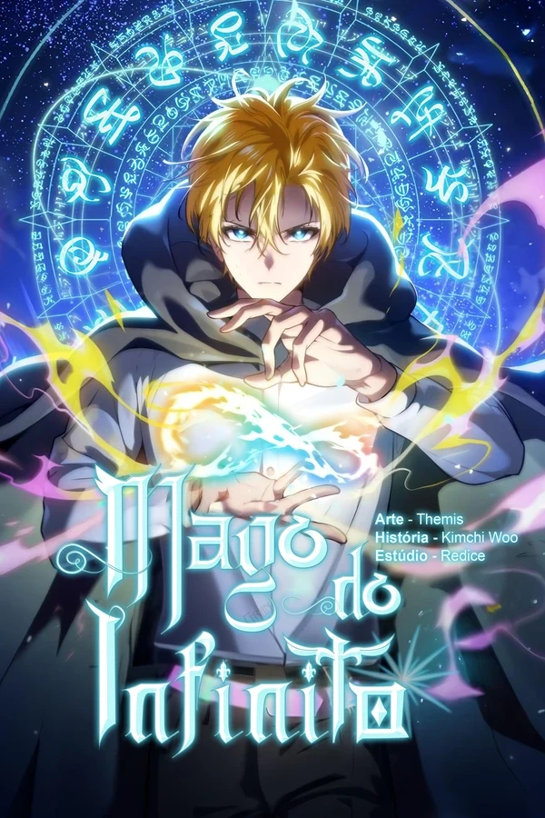 The Infinite Mage