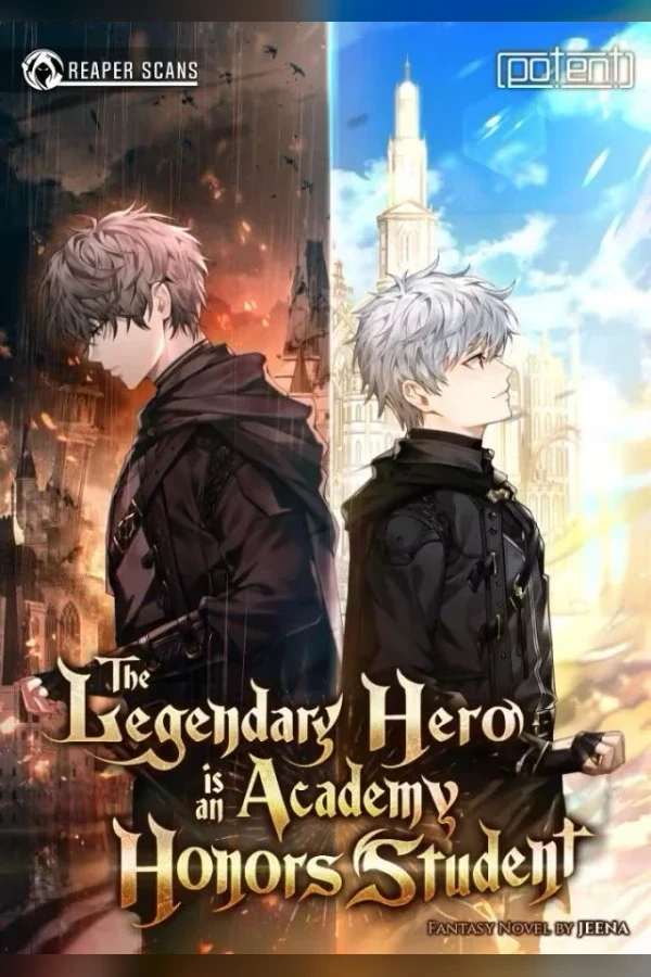 The Legendary Hero is an Academy Honors Student