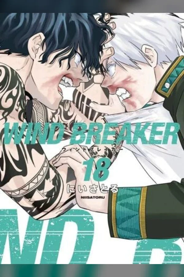 Wind Breaker (Nii Satoru) Manga