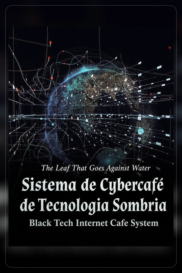 Black Tech Internet Cafe System