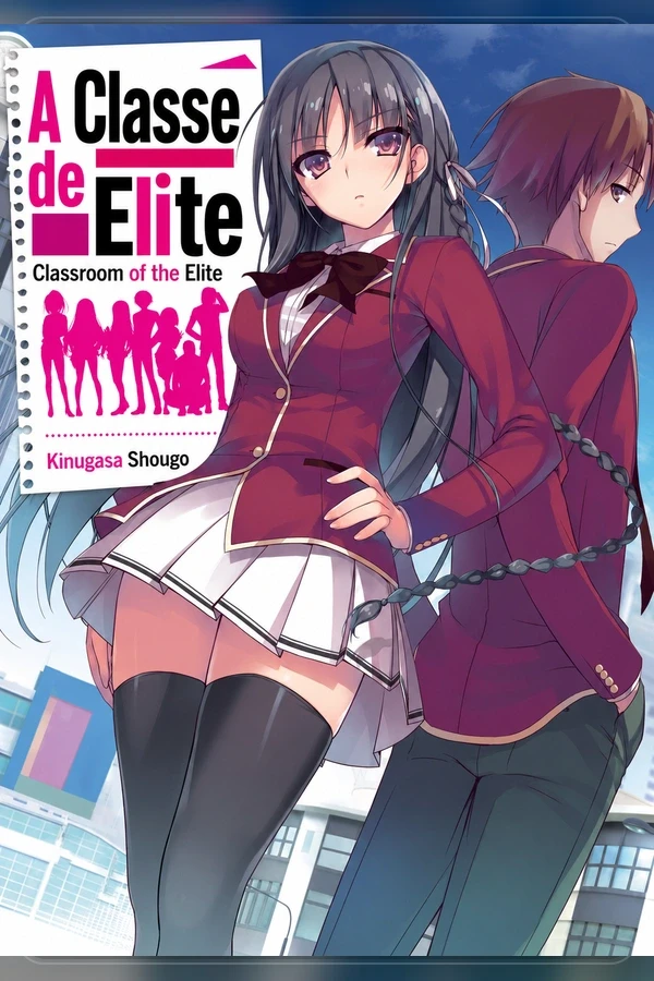 Classroom of the Elite