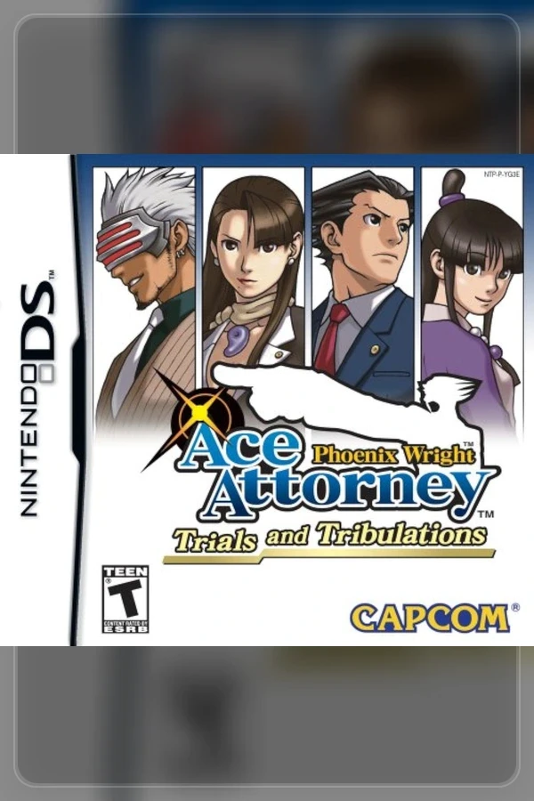 Gyakuten Saiban 3