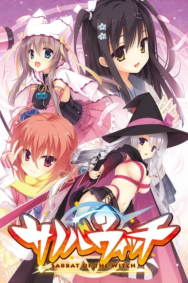 Sanoba Witch